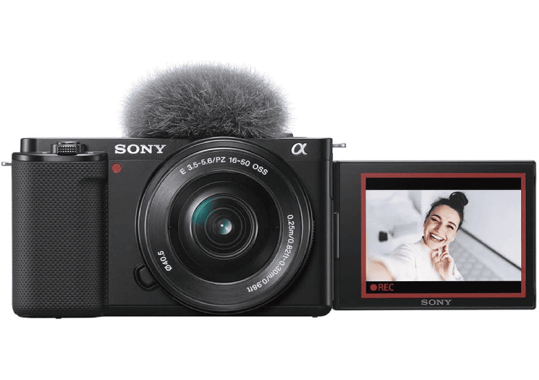 Sony ZVE10