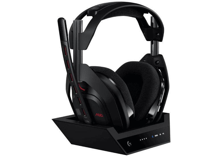 Audífonos Gamer Astro A50