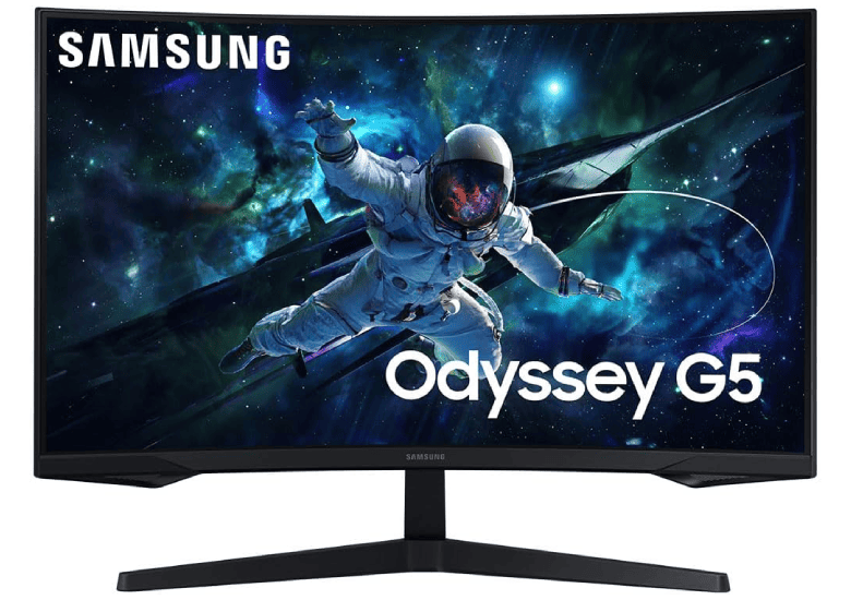 Samsung Monitor 32 Odyssey G5