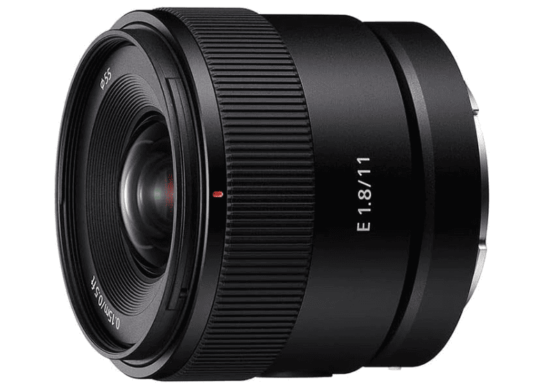 Sony 11mm F1.8