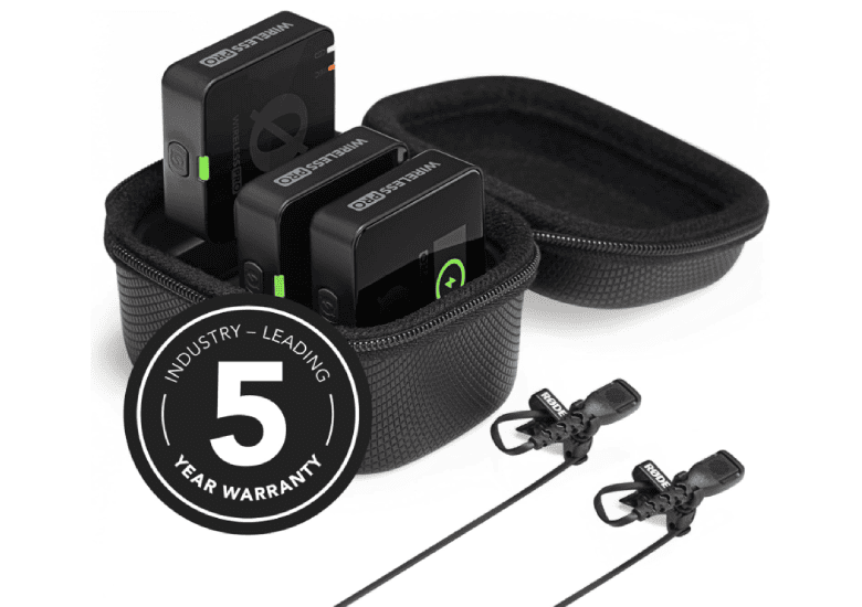 Rode Wireless Pro